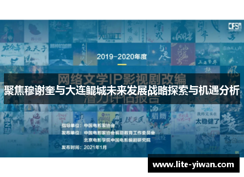 聚焦穆谢奎与大连鲲城未来发展战略探索与机遇分析
