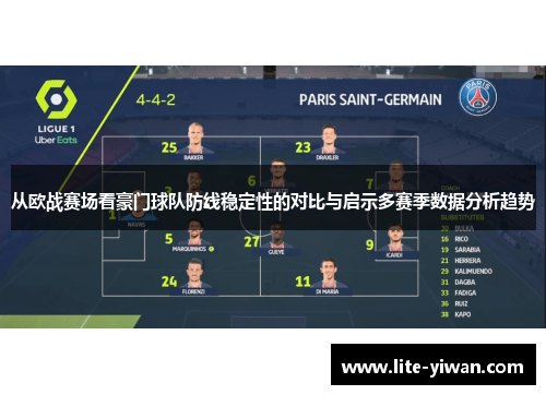 从欧战赛场看豪门球队防线稳定性的对比与启示多赛季数据分析趋势